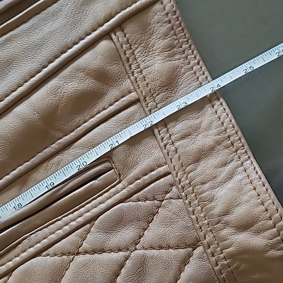 Pelle lambskin jacket. Size XL - Picture 10 of 16